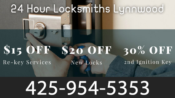 24 Hour Locksmiths Lynnwood Coupon